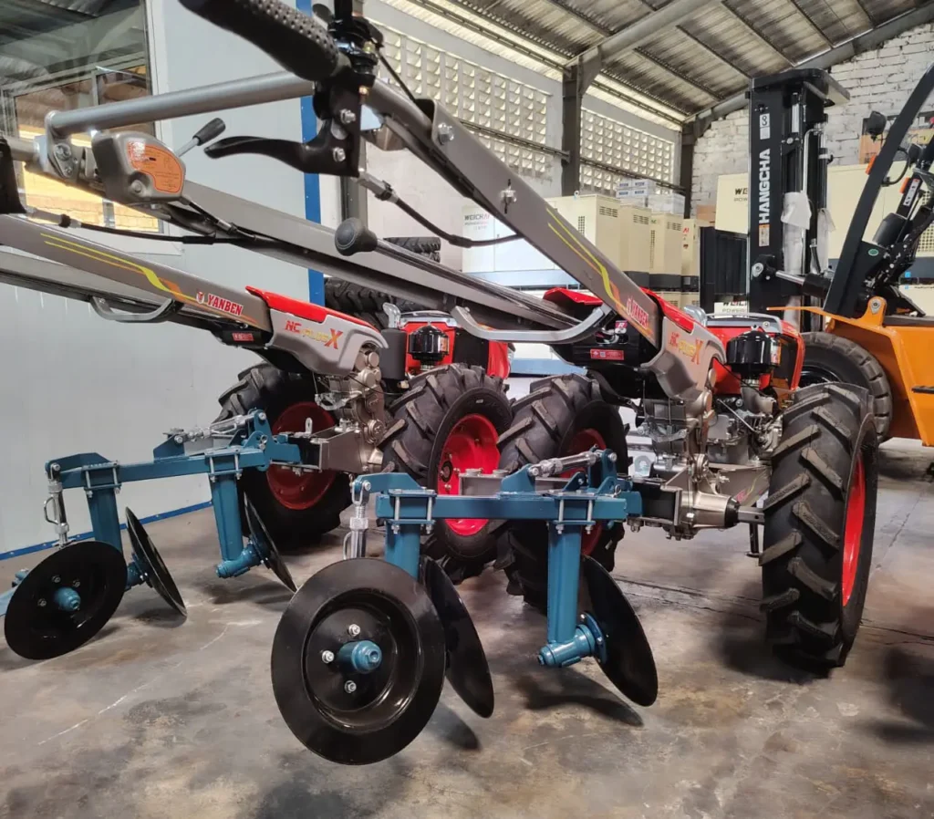 Chinese farm machinery helping smallholder farmers mechanize agriculture in Africa
