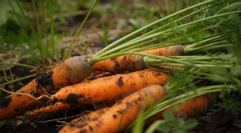 High-demand fast-maturing vegetables growing on a Kenyan farm for quick profit.