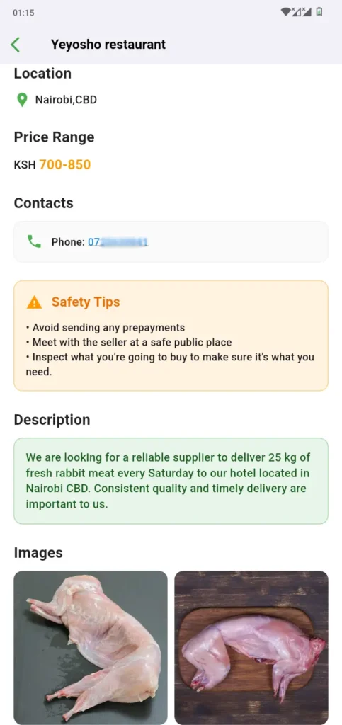 agri-business opportunities Kenya